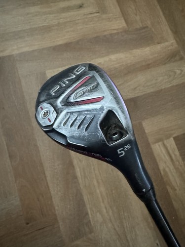 Ping g410 hybrid stiff - ping, 5