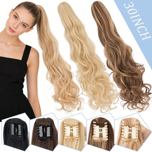 Claw clip human real - claw,