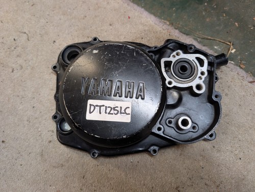 Yamaga dt125lc engine - yamaga, clutch
