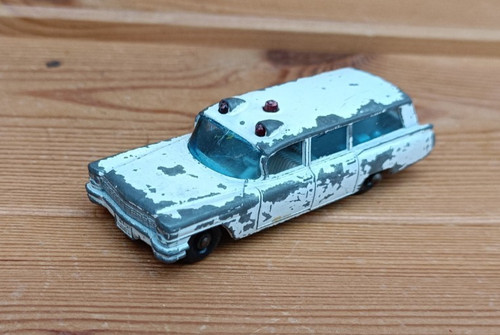Matchbox series 54b - matchbox, no.54b