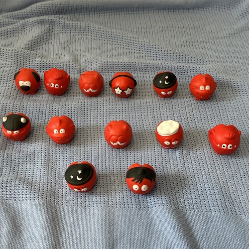 Red nose day noses bundle - bundle, 13