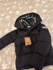 Burberry Men's Puffer Jacket