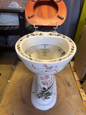 Sanitan used  victorian garden