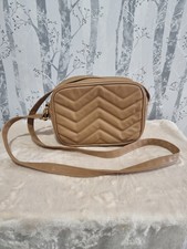 Tan Handbag From Asda George