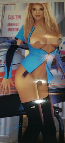 Polski polish playboy poster - polish,