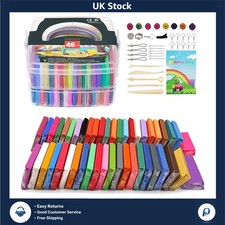 Kids Safe Polymer Clay Set -