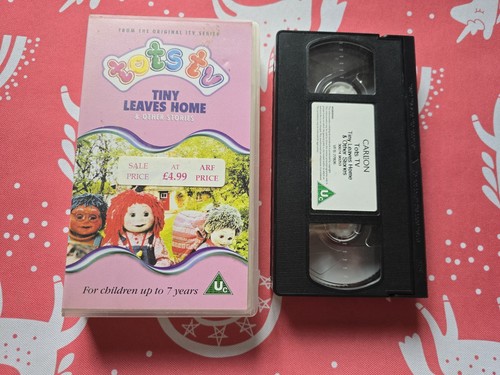 Tots tiny leaves home - tots,