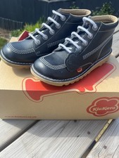 Kickers Kick Hi Womens Ladies