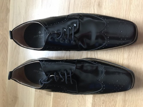 Jeff banks london - jeff, black