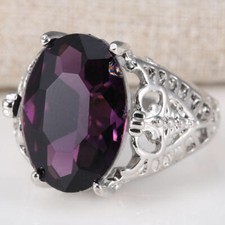 Huge Natural 6Ct Alexandrite