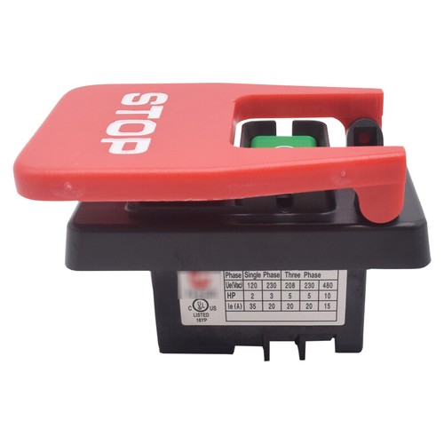 Button switch well - switch, fit