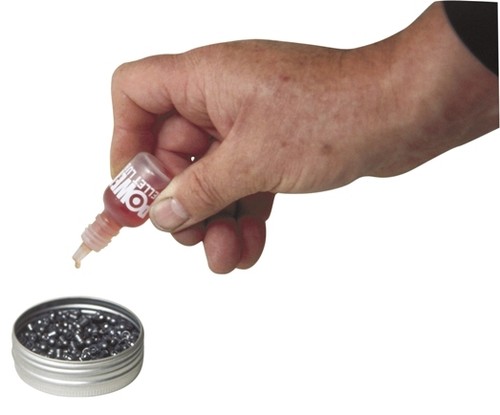 Power pellet lube - pellet,