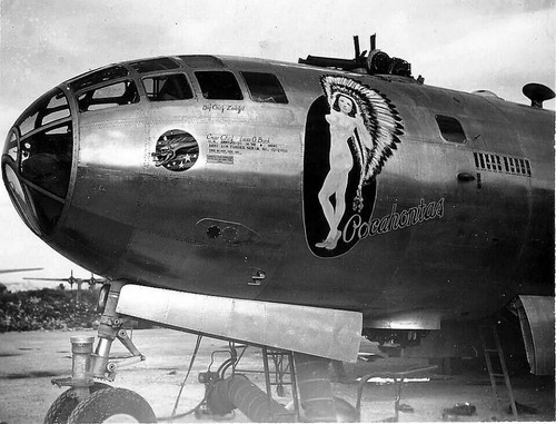 Usaaf b29 bomber - ,