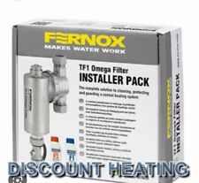 Fernox TF1 Omega Filter 22mm chem pack