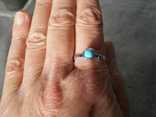 Sleeping beauty turquoise - beauty,