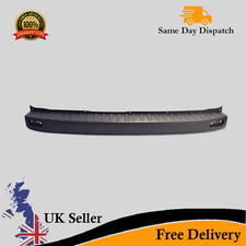 Rear Bumper Step Centre for Ford Transit Custom 2012 Onwards without Reflector