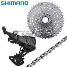 Shimano Cues U4000 MTB Bike
