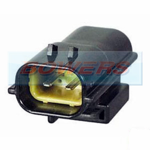 Land rover defender - 2, pin