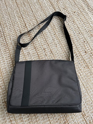 Bugatti briefcase nylon - briefcase,