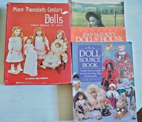 Doll sourcebook dolls - doll, sourcebook,
