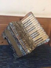 Vintage alvari accordion - vintage,