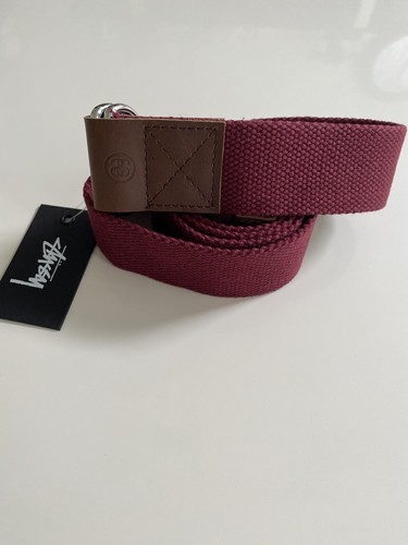 Stussy pigment dyed - dyed, d-ring
