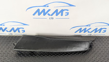 16-19 AUDI A4 B9 GENUINE REAR LEFT N/S LEATHER SEAT BOLSTER CUSHION 8W085703C