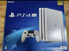 Sony PlayStation 4 PS4 Pro 1TB