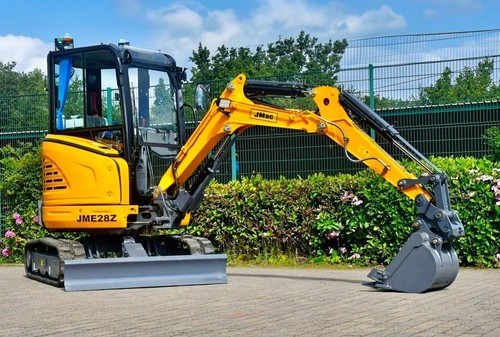 Jmac jme28z excavator digger - jmac,