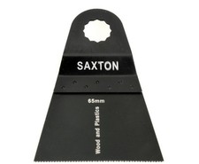 1x 65mm Saxton Blade for Worx