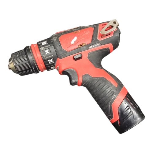 Milwaukee m12 bddx - m12, 12v