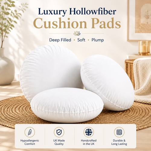 Round cushion pads - cushion, circle