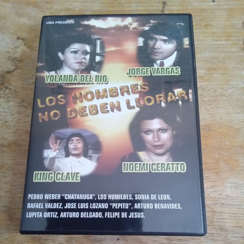 Los hombres deben llorar - los,