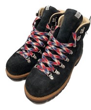 VISVIM Whymper Boots Black