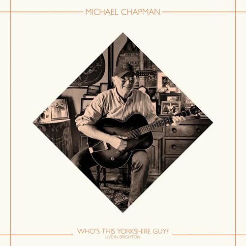 Michael chapman who s - michael, who's
