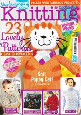 Knitting & Crochet Magazine
