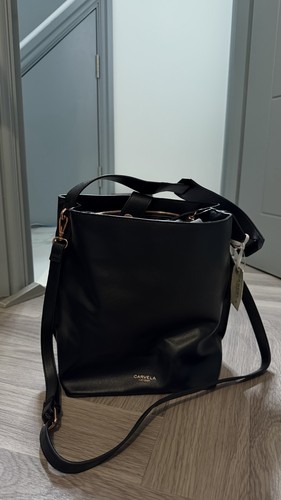 Carvela women black leather - women's,