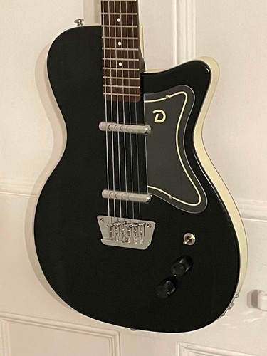 Danelectro baritone - danelectro,