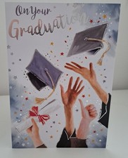 On Your Graduation Card