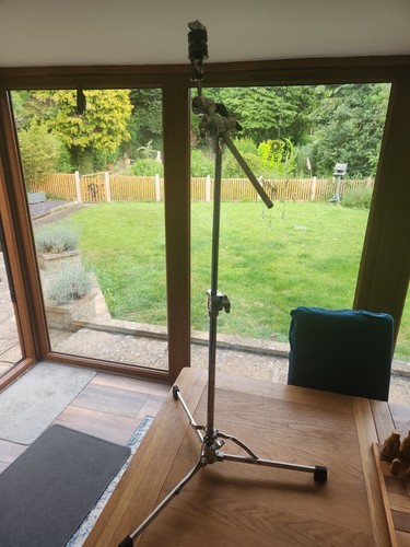 6000 flush base boom - boom, cymbal