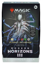 Eldrazi Incursion | Modern Horizons 3 Commander Deck