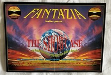 1992 Fantazia The Show Case At
