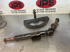 Steering column / shaft /