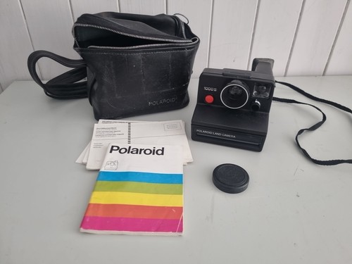Polaroid land camera 1000s - polaroid,