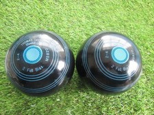 Great TAYLOR Crown Green Bowls