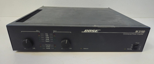 Bose m2150 commercial power - bose,