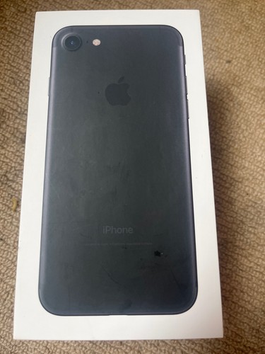Genuine apple iphone empty - iphone, 7