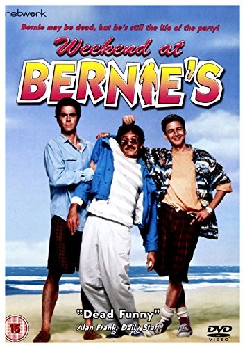 Weekend bernies 1989 - bernies, [1989]