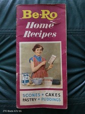 3 Vintage Cookery Books.  Dine with the Stars. Be-Ro. Home & Gardens
