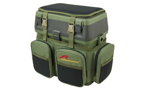 Roddarch fishing seat - seat, box